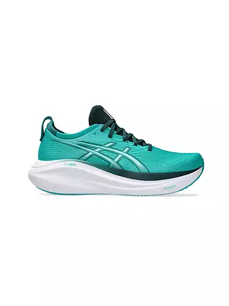 ASICS | Herren Laufschuhe Gel-Nimbus 27 | türkis